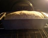 捏ねないパン★コーンミール入り食パン作り方21写真