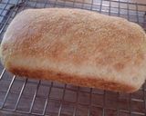 捏ねないパン★コーンミール入り食パン作り方22写真