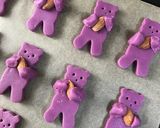 ハロウィン☆抱っこクマクッキー(ア使用)作り方9写真