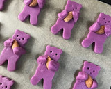 ハロウィン☆抱っこクマクッキー(ア使用)作り方9写真