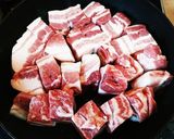簡単!豚の角煮作り方2写真