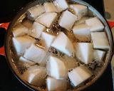 簡単!豚の角煮作り方4写真