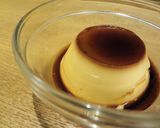 あのカップで作る牛乳多めふるふるプリン作り方16写真