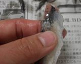 手開き説明付♪ひこいわしのアンチョビ風♪作り方9写真