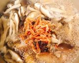 揚げ出し豆腐きのこ餡かけ作り方6写真
