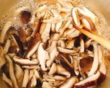 揚げ出し豆腐きのこ餡かけ作り方5写真