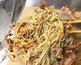 電子レンジえのきとタラコのエスニック和え作り方6写真