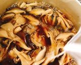 揚げ出し豆腐きのこ餡かけ作り方7写真