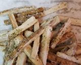 ☆おつまみに♪ごぼうの唐揚げ☆作り方6写真