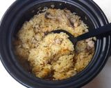 中華風おこわ作り方5写真