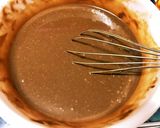 *チョコテリーヌ のキューブ*作り方7写真