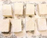 揚げ出し豆腐きのこ餡かけ作り方8写真