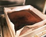 *チョコテリーヌ のキューブ*作り方11写真