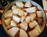 簡単!豚の角煮作り方5写真