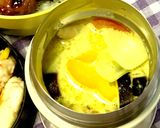 スープジャーで♡グリーンカレースープ♪作り方8写真