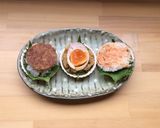 一口でパクッ！もなか皮でフィンガーフード作り方5写真