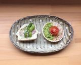 一口でパクッ！もなか皮でフィンガーフード作り方6写真