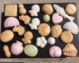 一口でパクッ！もなか皮でフィンガーフード作り方8写真