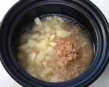 ツナとじゃがいものコンソメごはん作り方3写真