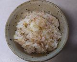 ツナとじゃがいものコンソメごはん作り方5写真