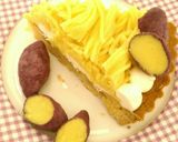 スイートポテトで小さなおいもちゃん♪作り方10写真