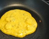 離乳食に。米粉のカボチャパンケーキ作り方10写真