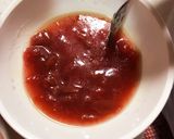 ♡きのことひじきのさっぱり梅肉和え♡作り方2写真