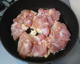 鶏肉のクリーム煮作り方1写真