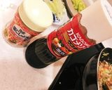 カサ増し⁈ミンチオムレツ作り方2写真