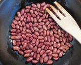 やみつき！はちみつ入り落花生みそ作り方1写真