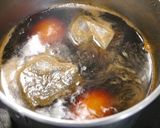 簡単！恐竜の卵☆台湾茶葉煮卵（茶葉蛋）作り方2写真