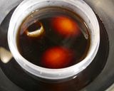 簡単！恐竜の卵☆台湾茶葉煮卵（茶葉蛋）作り方3写真