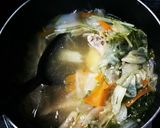 我が家の十六茶deサムゲタン作り方6写真