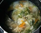 我が家の十六茶deサムゲタン作り方7写真