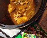 ご当地☆牛肉の芋煮(山形名物)作り方5写真