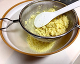 さつまいもの絞り出しクッキー♪犬用作り方1写真