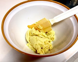 さつまいもの絞り出しクッキー♪犬用作り方2写真