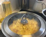 簡単!キャベツとじゃがいものドライカレー作り方7写真