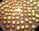 さつまいもの絞り出しクッキー♪犬用作り方5写真