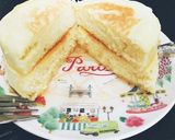 豆腐でボリューミー!ヘルシーパンケーキ作り方10写真