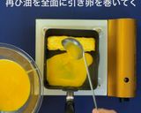 とろける雲丹の出汁巻卵作り方6写真