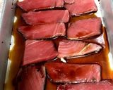 簡単マグロとアボカドの仲良し丼作り方1写真