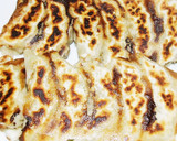 キッチンどか亭流・餃子の焼き方（羽付き）作り方13写真