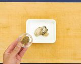 フライパンで作る魚介の燻製作り方4写真