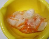 養母の味 がっくらん漬け作り方2写真