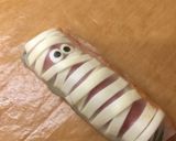 ハッピー生春巻き・ハロウィン作り方17写真
