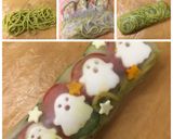 ハッピー生春巻き・ハロウィン作り方25写真