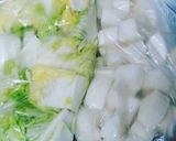 基本のカクテキ（大根キムチ）作り方2写真