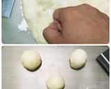 可愛い❀さつまいもゴロッ!!っとあんぱん作り方5写真