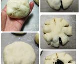 可愛い❀さつまいもゴロッ!!っとあんぱん作り方9写真